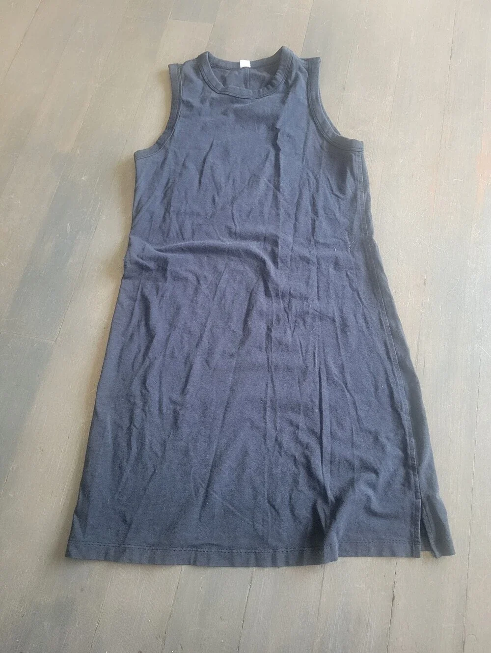 Lululemon Classic-Fit Cotton-Blend Dress